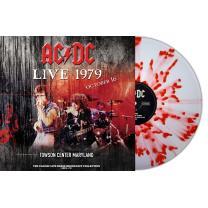 AC/DC — Live 1979 At Towson Center 2 LP Set 2023 Second Records/EU Mint Вінілова пластинка (art.245665), фото 1