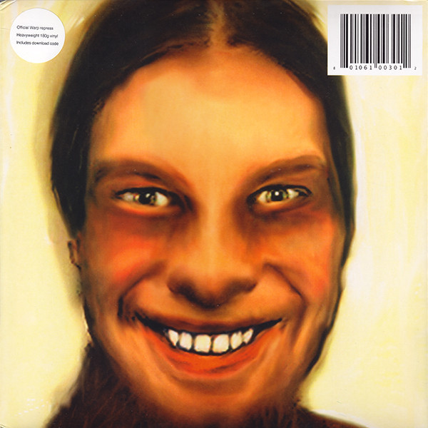Aphex Twin — I Care Because You Do 2 LP Set 1995/2024 Warp Records/EUmint Вінілова пластинка (art.245669), фото 1