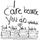 Aphex Twin — I Care Because You Do 2 LP Set 1995/2024 Warp Records/EUmint Вінілова пластинка (art.245669), фото 2