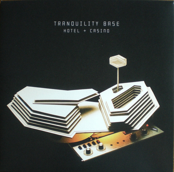 Arctic Monkeys — Tranquility Base Hotel & Casino 2018 Domino/EU Mint Вінілова пластинка (art.245670)
