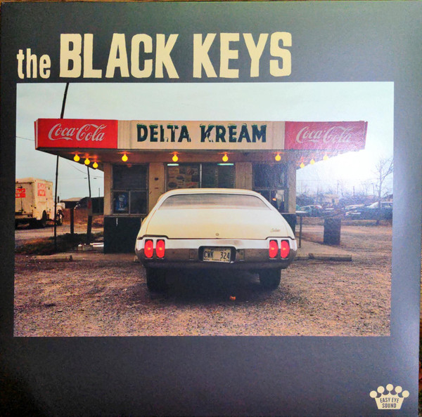Black Keys - Delta Kream 2 LP Set 2021 (075597916881) Nonesuch/EU Mint Вінілова пластинка (art.245675), фото 1