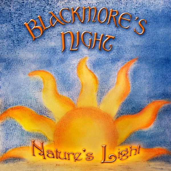 Blackmore"s Night — Nature S Light 2021 (0215550Emu) Ear Music/EU Mint Вінілова пластинка (art.245679), фото 1