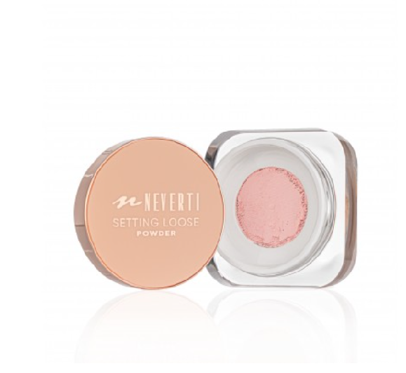 Пудра розсипчаста NEVERTI Setting Loose Powder 03 тон 13 г