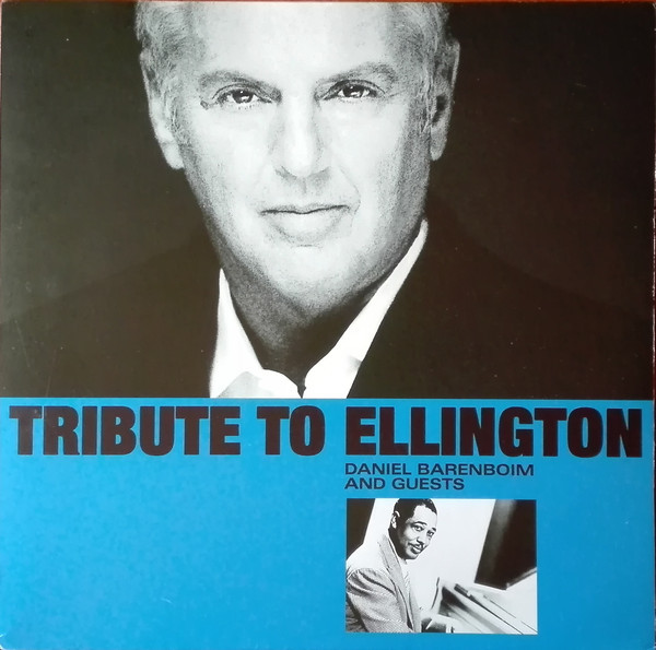Daniel Barenboim And Guests — Tribute To Ellington 2020 P. I. M./EU Mint Вінілова пластинка (art.245673), фото 1
