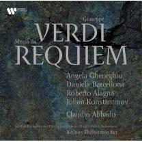 Giuseppe Verdi, Claudio Abbado — Messa Da Requiem 2 LP Set 2023 Warner/EU Mint Вінілова пластинка, фото 1
