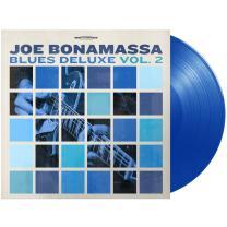 Joe Bonamassa — Blues Deluxe Vol.2 2023 J&r Adventures/EU Mint Вінілова пластинка (art.245682), фото 1