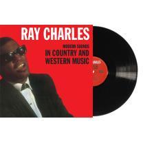 Ray Charles - Modern Sounds In Country & Western Music 1962/2022 Sr/EU Mint Виниловая пластинка (art.245687), фото 1