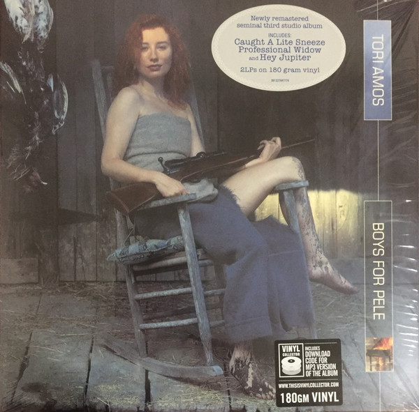 Tori Amos -- Boys For Pele 2 LP Set 1996/2016 (0081227947774) Warner/EU Mint Вінілова пластинка (art.233286), фото 1
