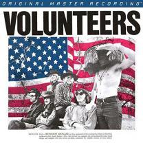 Jefferson Airplane - Volunteers 2 LP Set 1969/2016 Mobile Fidelity/USA Mint Виниловая пластинка (art.245727)