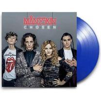 Maneskin — Chosen 2021 (19439885181, Ltd., Blue) Warner Records/EU Mint Вінілова пластинка (art.245738)