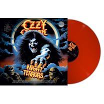 Ozzy Osbourne — Night Terrors 2024 Second Records/EU Mint Вінілова пластинка (art.245749), фото 1