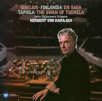 Sibelius - Herbert Von Karajan - Finlandia / En Saga... 2 LP Set 2019 Warner/EU Mint Вінілова пластинка