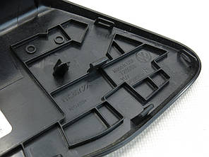 Накладка кнопок чорна задньої правої двері VW ID4 (20-) 11K-867-228-041, фото 3