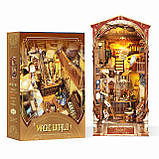 Бук Нук Чарівний світ Book Nook The Magic World Інтер'єрний конструктор SQ-14, фото 4