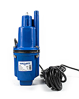 Вібраційний насос із силуміну для колодязя GRAND WATER XVM 60 з верхнім забором води