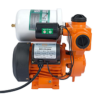Мини насосная станция автоматического водоснабжения 0.37кВт повышения давления для дома Powercraft AGV 370-363