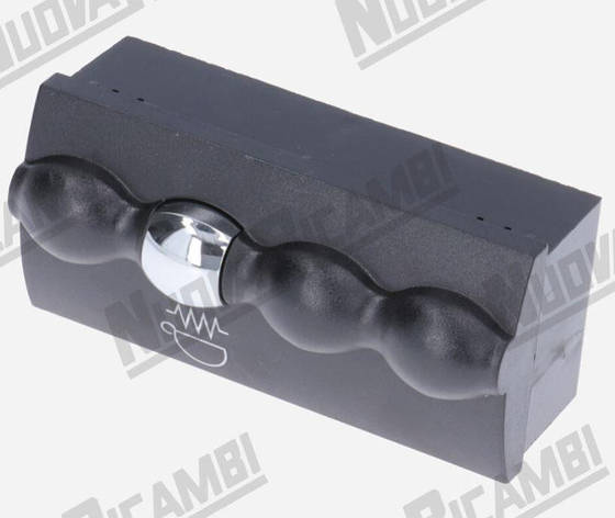 Кнопкова панель 1 кнопка підігрів, для кавомашини WEGA SPHERA (WY18371046), фото 1