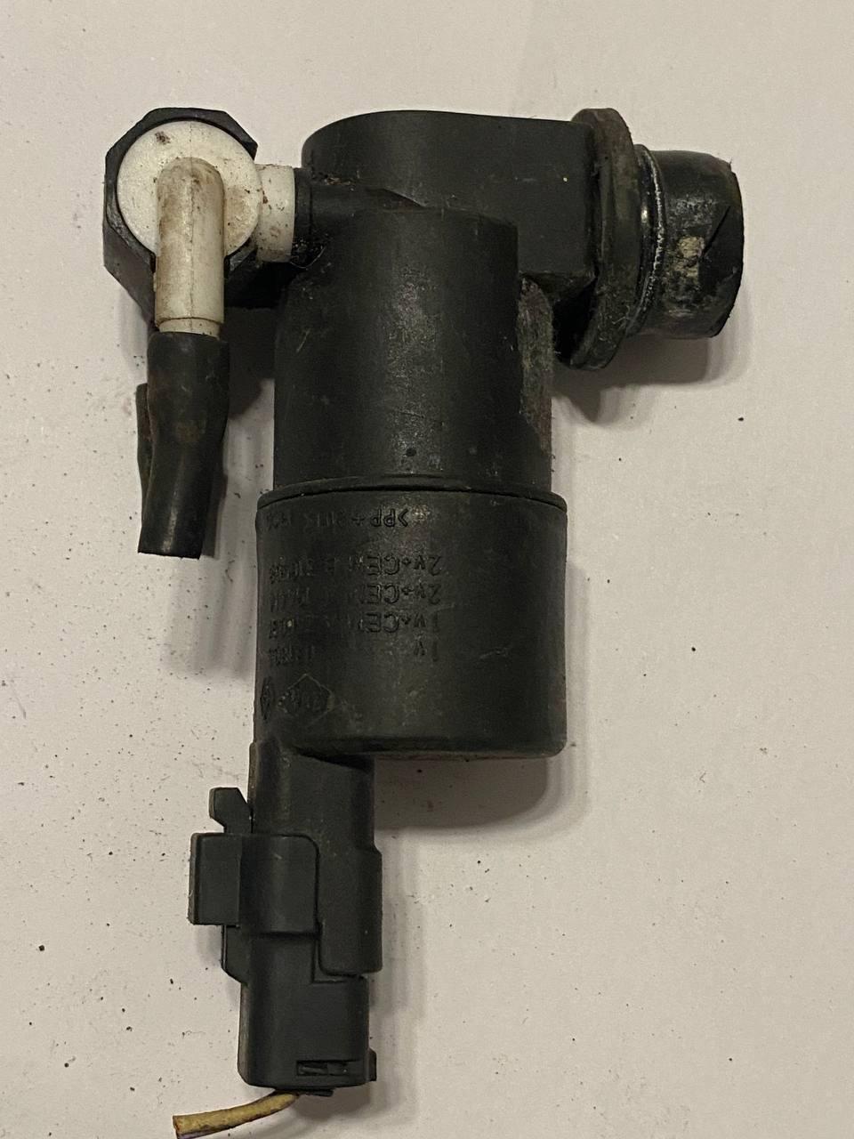 Насос-мотор омивача 9641553880, фото 1