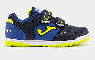 Дитячі футзалки Joma TOP FLEX — TPJW2403INV