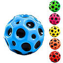 М'ячик-стрибун GravityBall Moon Ball в асортименті, фото 2