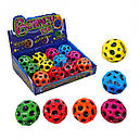 М'ячик-стрибун GravityBall Moon Ball в асортименті, фото 3