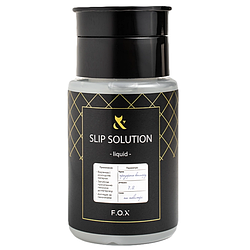 Slip Solution від F.O.X рідина для роботи з полігелем (акрил-гелем), 80 мл