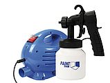 Фарборозпилювач Електричний Paint Zoom, Пейнт Зум, Універсальний краскопульт, фото 2