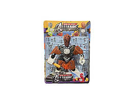 Конструктори шарнiрнi