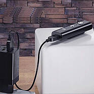 Bluetooth ресивер ESSAGER Acoustic BT5.0 Audio Receiver Black, фото 3