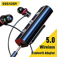 Bluetooth ресивер ESSAGER Acoustic BT5.0 Audio Receiver Black, фото 7