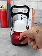 Кемпінговий переносний акумуляторний ліхтар вологозахищений у намет 6500К з регулюванням яскравості AC-04-0013