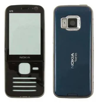 Корпус для Nokia N78