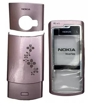 Корпус для Nokia N72