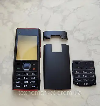 Корпус для Nokia X2-00