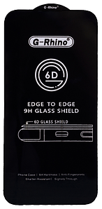 Захисне скло G-Rhino 6D для Nothing Phone (3a) Pro