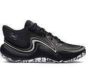 Кросівки баскетбольні Under Armour Spawn 6 Mid Basketball Shoes (3027647-001)