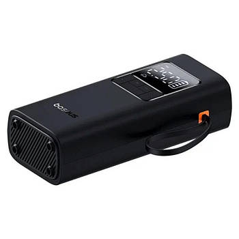Автомобільний насос Baseus Super Mini Pro Black