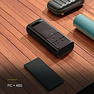 Автомобільний інвертор Baseus IGBT Power Inverter 300W (110V US/JP ) Black, фото 9