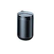 Попільничка Baseus Premium 2 Series Car Ashtray Cluster Black, фото 5