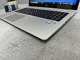 i5-8350U FullHD 8gb ddr4 ips ssd Сенсорний ноутбук НР ХП 850 G5, фото 3
