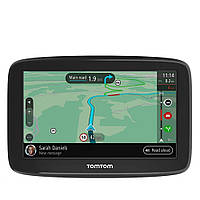 GPS навігатор автомобільний TomTom GO Classic 6" Wi-Fi