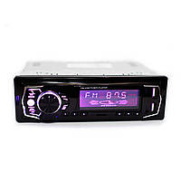 1 din Автомагнітола Bluetooth 2xUSB JSD-308BT ISO зі змінним RGB підсвічуванням і пультом, фото 2