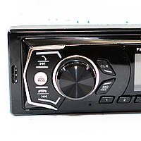 1 din Автомагнітола Bluetooth 2xUSB JSD-308BT ISO зі змінним RGB підсвічуванням і пультом, фото 8