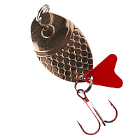 Блешня Spinnex Splake 12 g (copper)