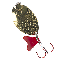 Блесна Spinnex Splake 12g (gold)