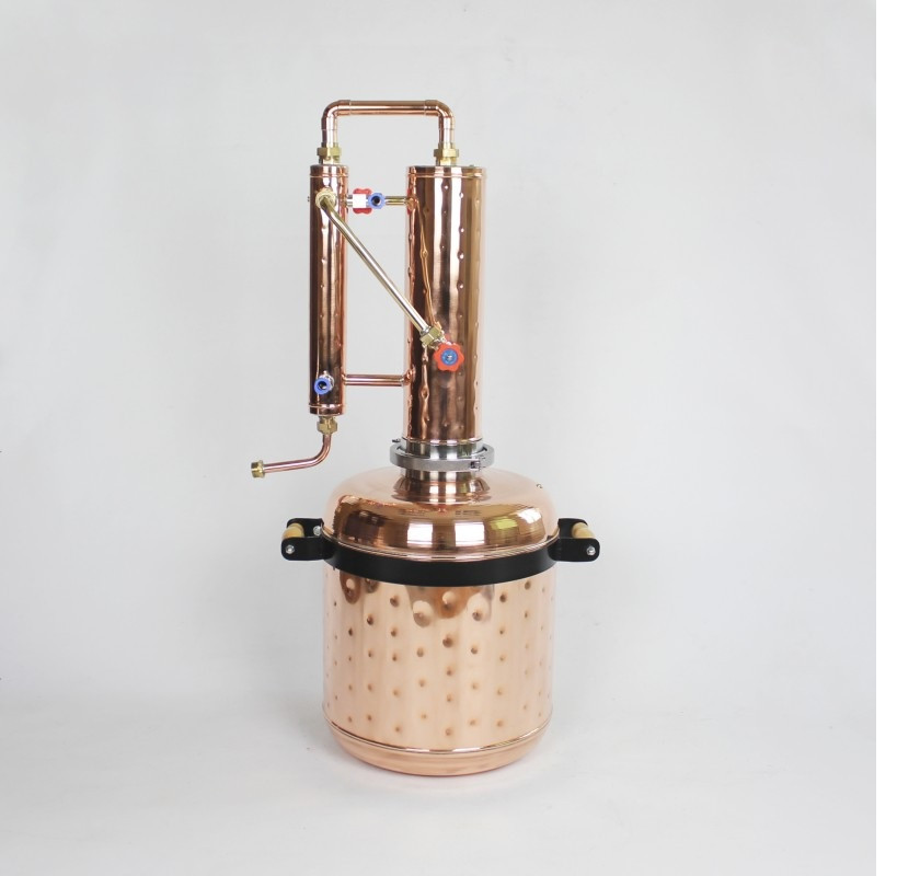 Перегінний апарат 18 л, з дефлегматором “Аламбік”, (04773), фото 1
