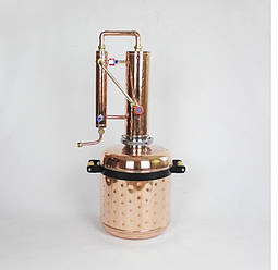 Перегінний апарат 18 л, з дефлегматором “Аламбік”, (04773)