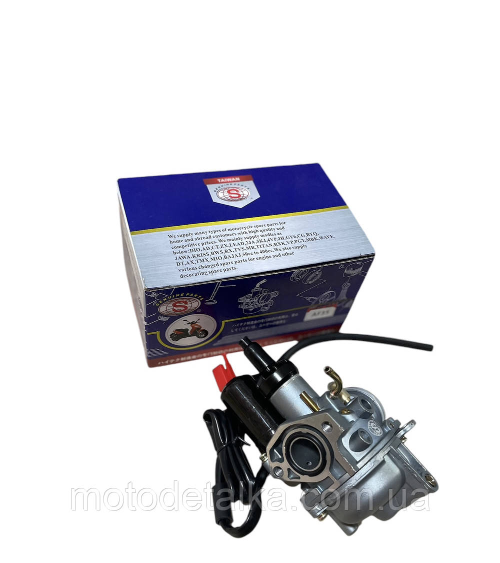 Карбюратор zx 34/35. Тайвань., фото 1