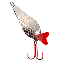 Блешня Spinnex Atom 20g (silver)