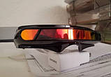 Окуляри Циклопа з Люди Ікс. X men cyclops sunglasses з червоним відтінком, фото 8